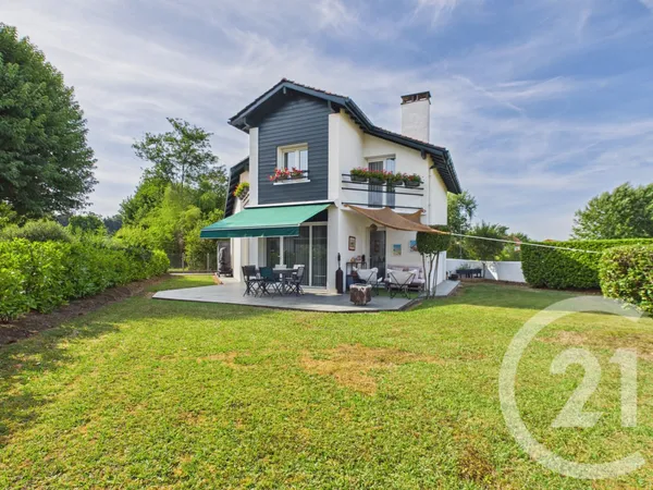 Maison 5 pièces 106 m²