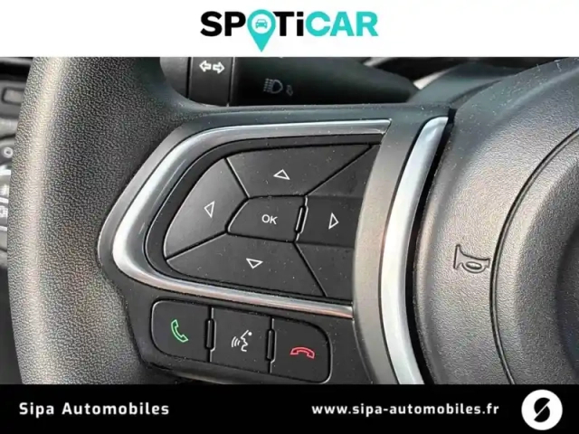 Fiat 500 x 1.0 firefly turbo t3 120 ch — photo 25