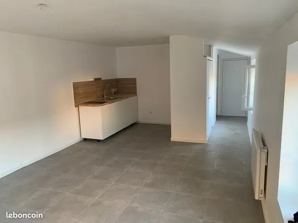 Studio 39m2 rénové