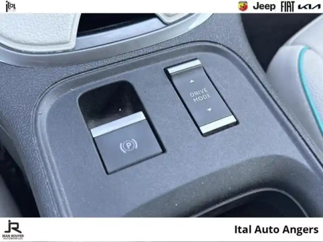 Fiat 600 e 156ch 54kwh la prima — photo 15