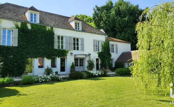 Vente Demeure 8 pièces