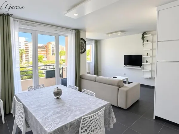 Appartement 2 pièces 51 m²