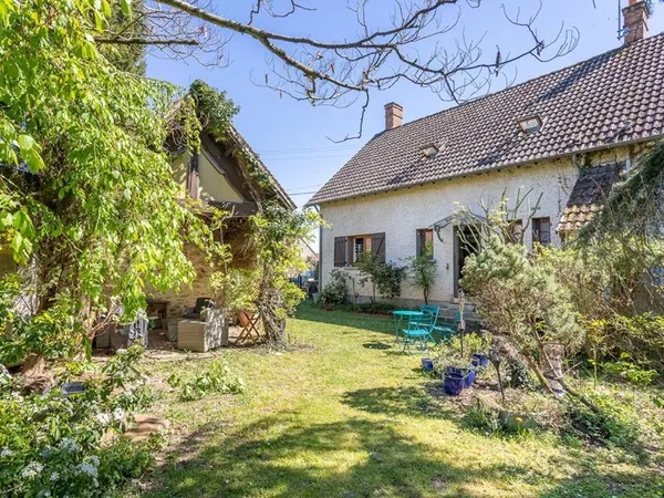 Propriété de loisirs Saint Georges Sur La Prée 115 m2