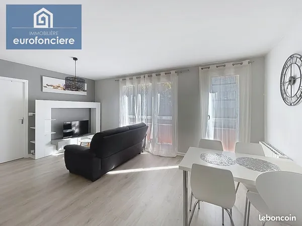 Appartement 2 pièces 42 m²