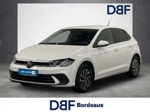 Volkswagen Polo vi 1.0 tsi 95 s&amp;s bvm5 life plus 5 places reversible