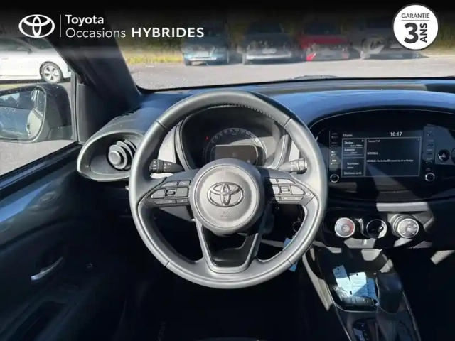 Toyota Aygo X 1.0 vvt-i 72ch design my23 — photo 9