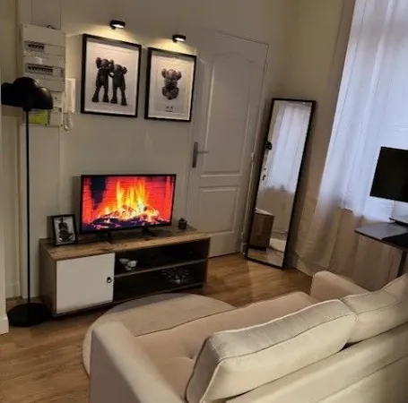 Appartement 1 pièce 18 m²