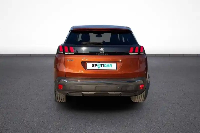 Peugeot 3008 puretech 130ch s&amp;s eat8 — photo 5