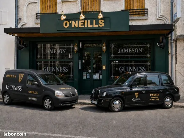 Pub Irlandais O'Neill's