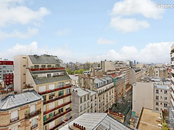Appartement 2 pièces 40 m²