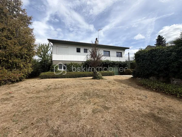 Maison 5 pièces 105 m²