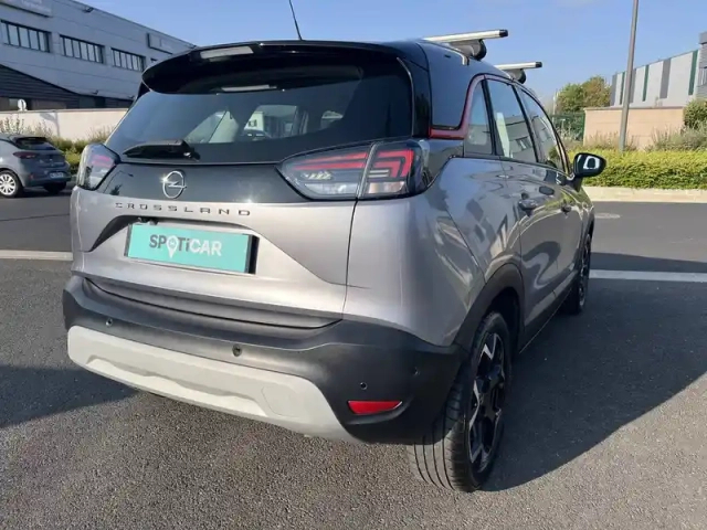Opel Crossland 1.2 turbo 110 ch bvm6 — photo 5