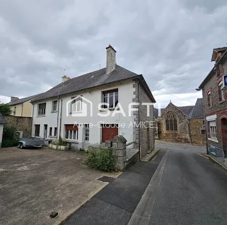 Maison 6 pièces 167 m²