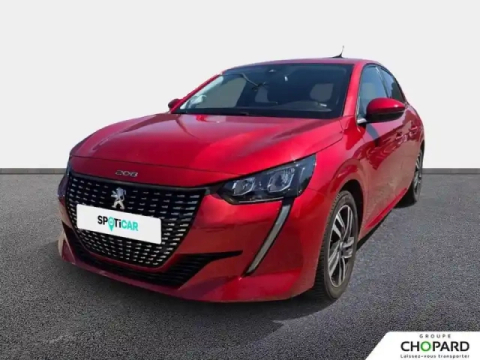 Peugeot 208 puretech 100 s&amp;s bvm6
