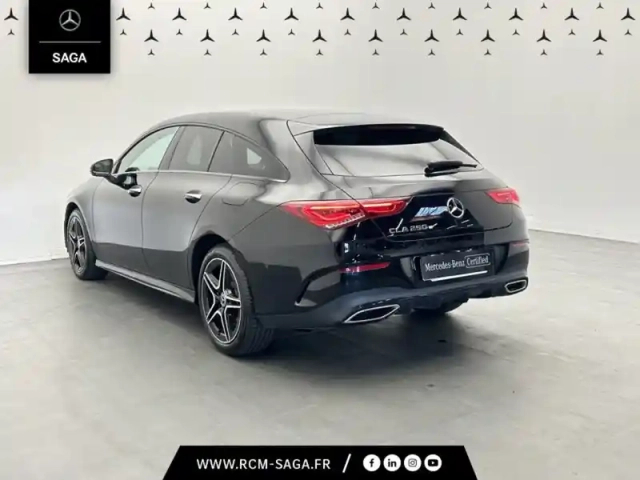 Mercedes Cla 250 e amg line — photo 22