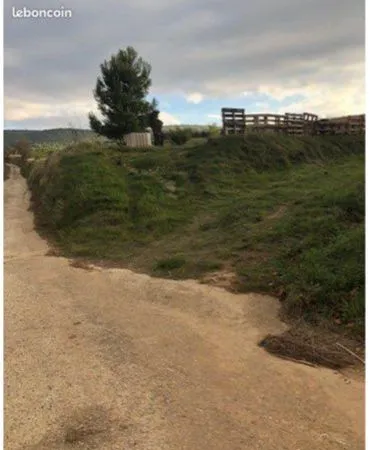 Terrain, agricole