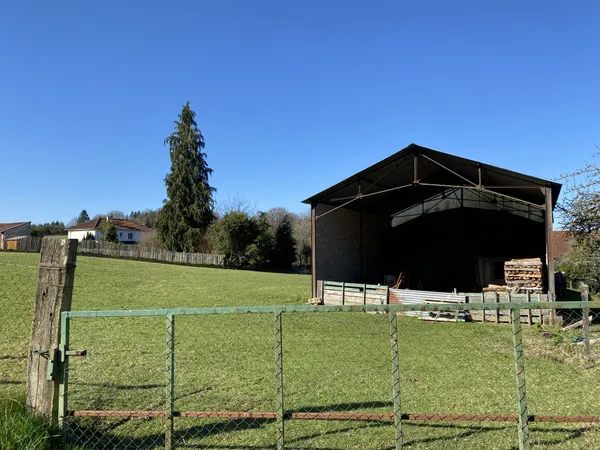 Terrain en individuel 2705 m²