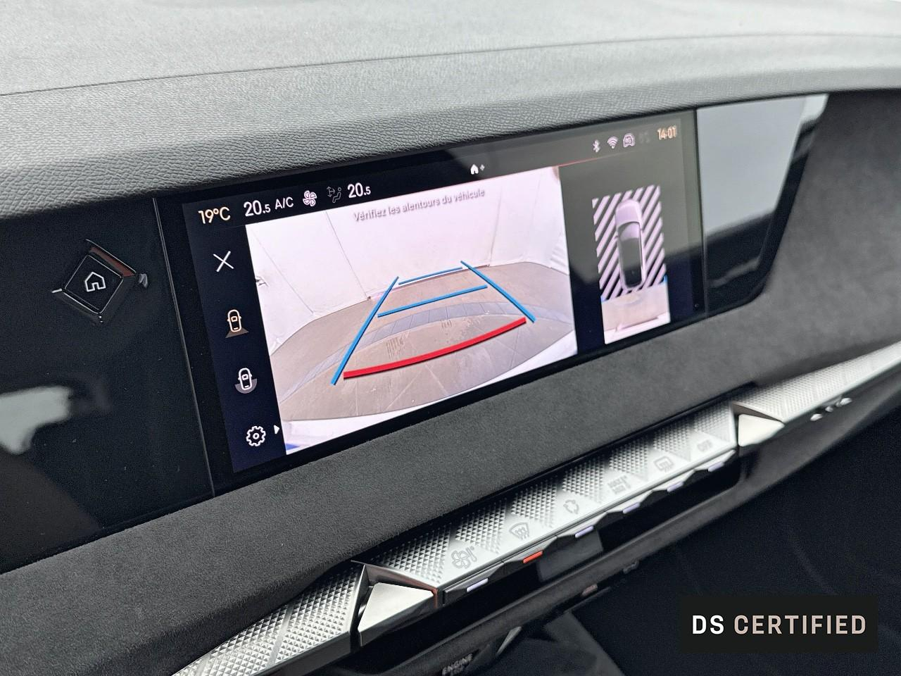 Ds Ds 4 e-tense 225ch performance line — photo 13