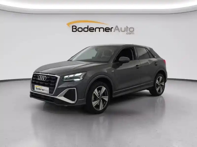 Audi Q2 35 tdi 150 s tronic 7 — photo 16