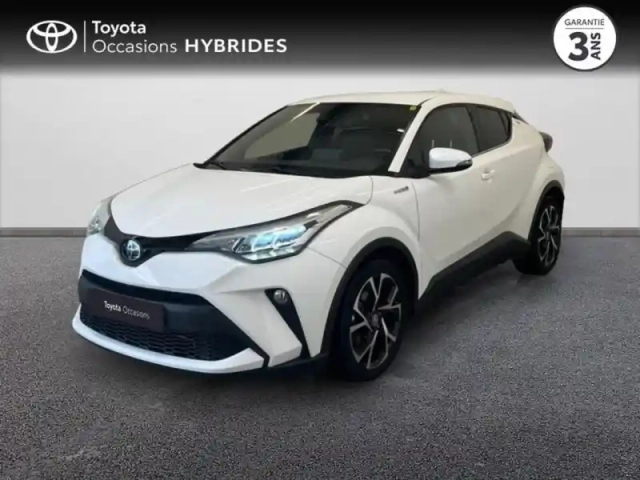 Toyota C-Hr 184h edition 2wd e-cvt my20