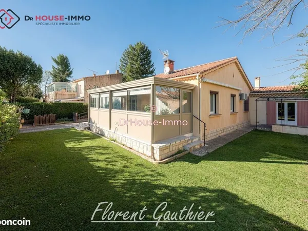 Maison 5 pièces 136 m²