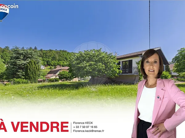 Maison 7 pièces 142 m²