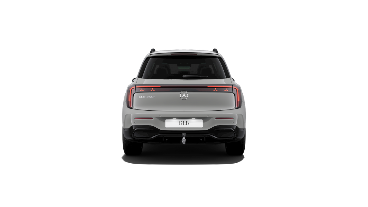 Mercedes GLB 250+ EQ — photo 4