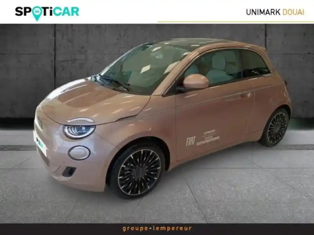 Fiat 500 e 95ch la prima my24