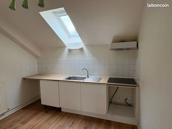 Appartement 3 pièces 60 m²