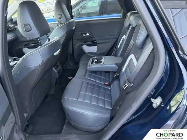 Citroën C5 Aircross e- 210 ch autonomie confort — photo 19