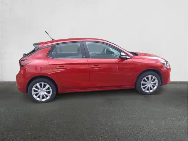 Opel Corsa electrique 136 ch &amp; batterie 50 kwh — photo 4