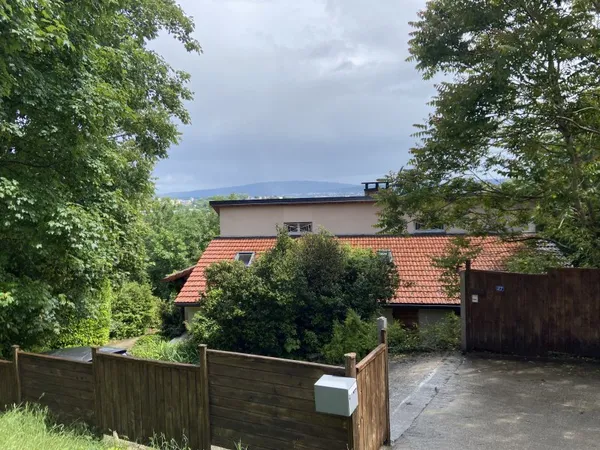 Vends maison atypique