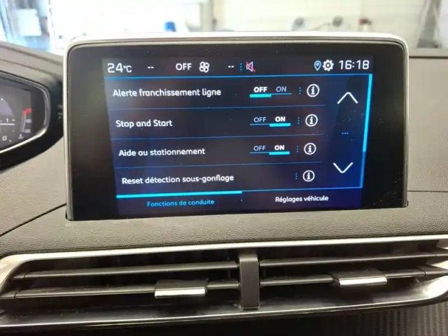 Peugeot 3008 bluehdi 130ch s&amp;s bvm6 — photo 19