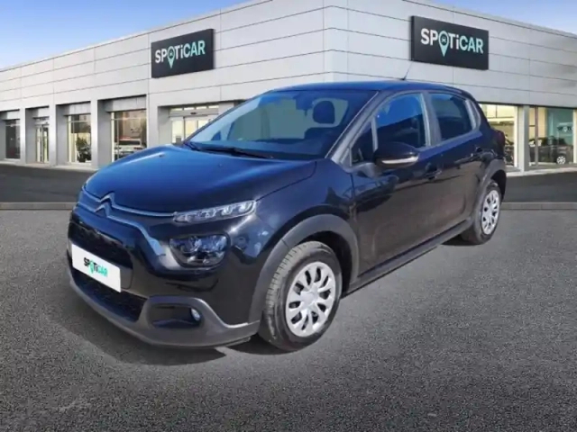 Citroën C3 1.5 bluehdi 100ch s&amp;s feel e6.d — photo 1