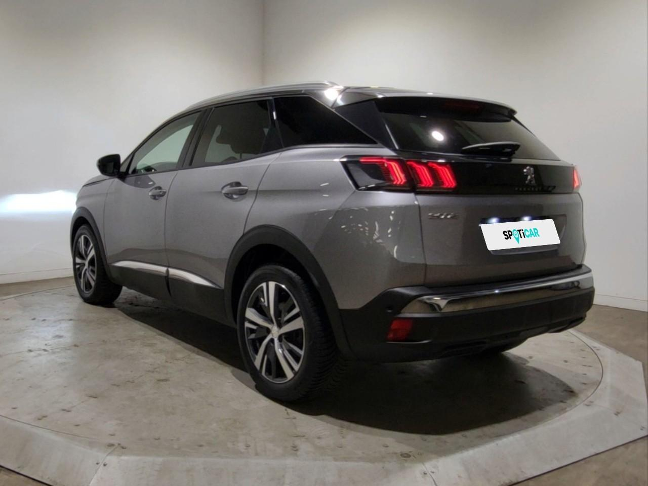 Peugeot 3008 bluehdi 130ch s&s eat8 allure pack — photo 3