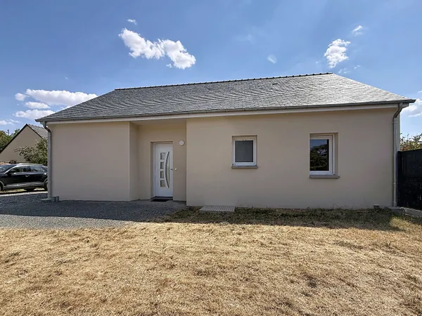 Maison 4 pièces 83 m²