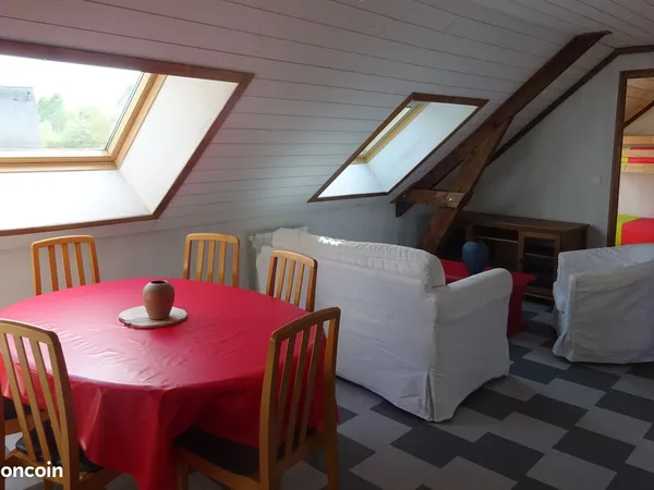 Meublé appartement T3