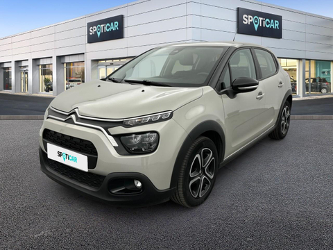 Citroën C3 puretech 83 ch bvm5 plus