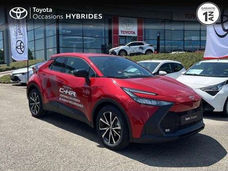 Toyota C-HR Toyota Toyota C-HR 1.8 Hybride 140ch Design MY25 — photo 1