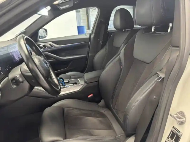 Bmw I4 edrive40 340 ch bva — photo 8