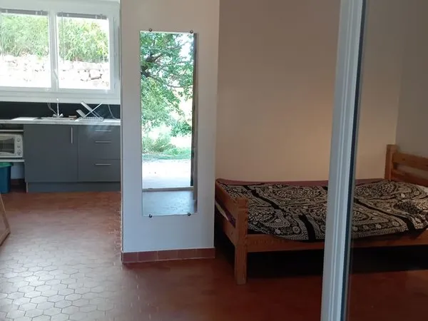 Studio 27,5 m2
