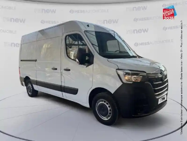 Renault Master fg f3500 l2h2 2.3 blue dci 135ch confort euro6 — photo 3