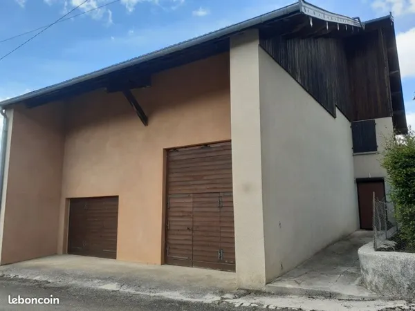 Vente Maison Jura