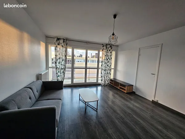 Appartement T2 meublé Caen
