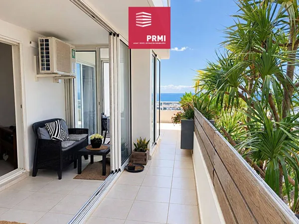 Appartement 4 pièces 82 m²