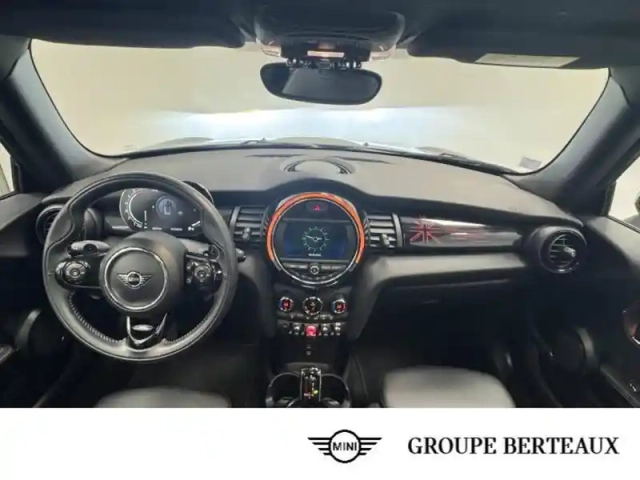 Mini Mini cooper s  192ch edition greenwich bva7 — photo 5