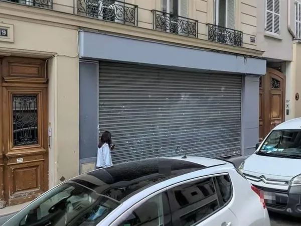Boutique 856 m²