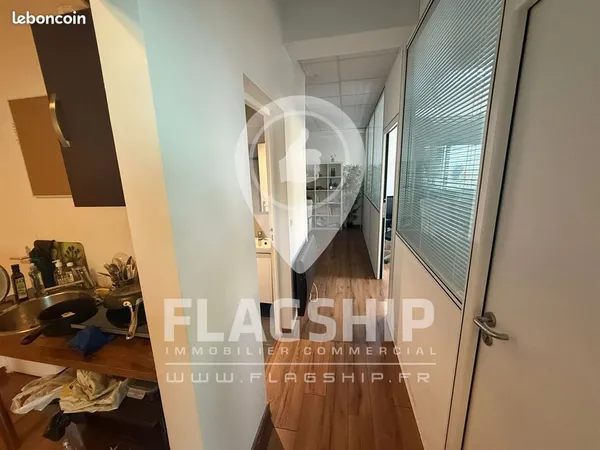 Boutique 70 m² PARIS
