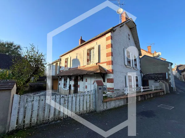 Maison 6 pièces 112 m²