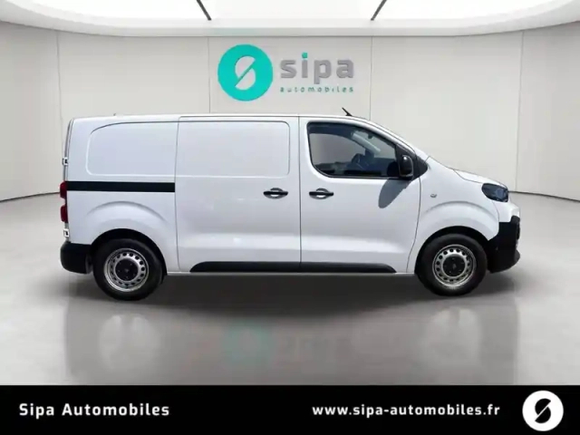 Fiat Scudo fourgon bluehdi 120 m s&amp;s bvm6 — photo 36
